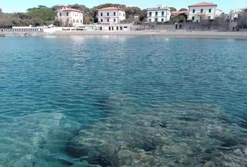 Villa A Due Passi Dal Mare Castiglioncello