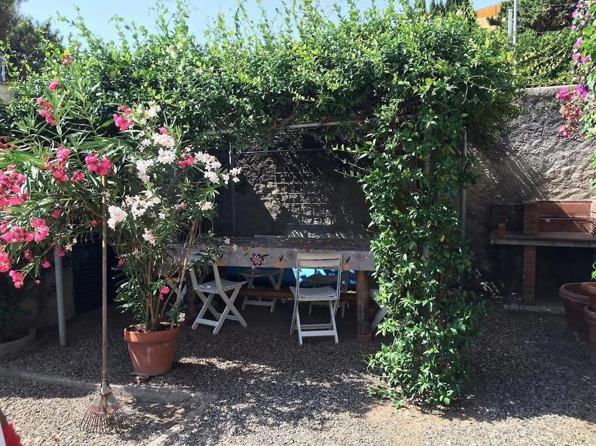 A Due Passi Dal Mare Villa Castiglioncello Holiday home